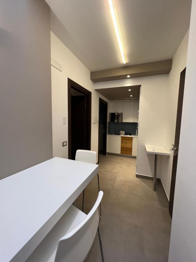 Villa Russo Apartment Трекастаньї Екстер'єр фото