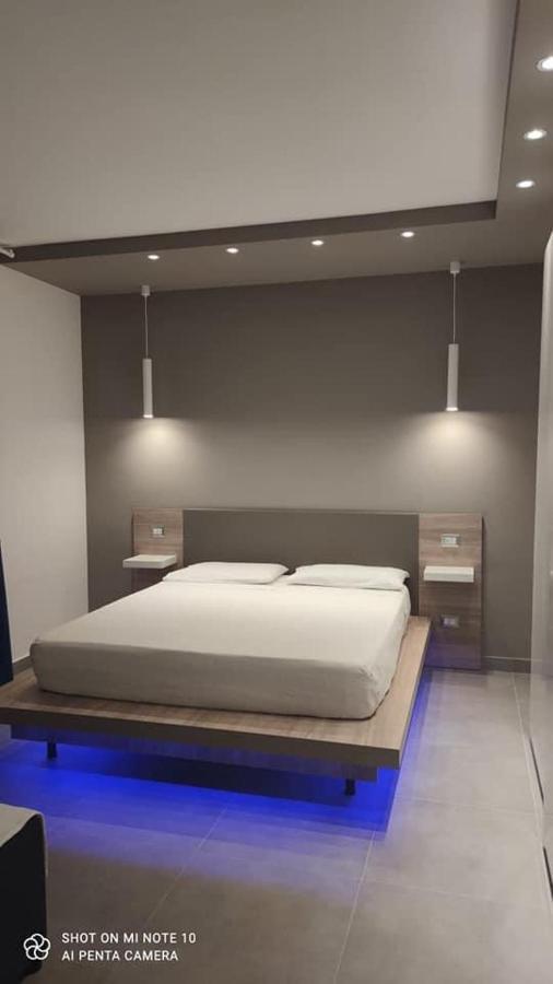 Villa Russo Apartment Трекастаньї Екстер'єр фото