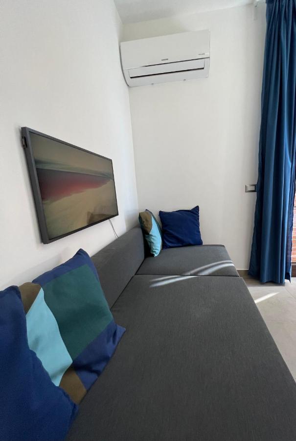 Villa Russo Apartment Трекастаньї Екстер'єр фото