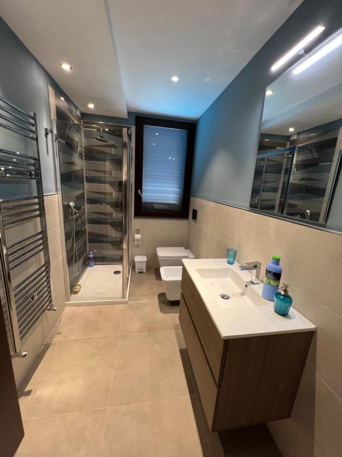 Villa Russo Apartment Трекастаньї Екстер'єр фото