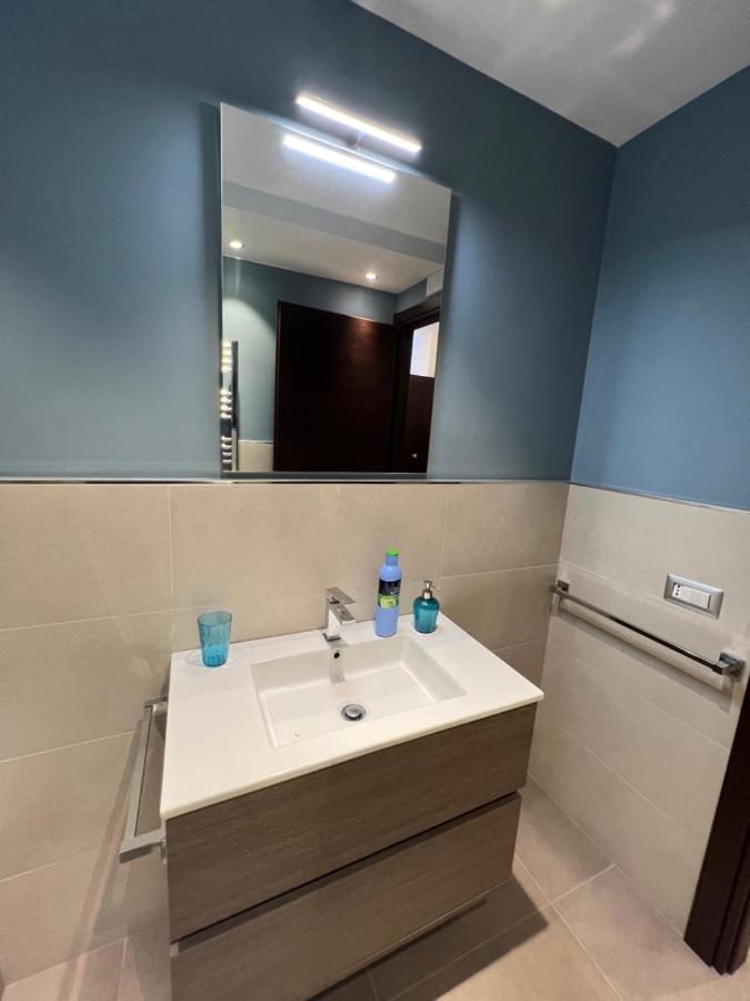 Villa Russo Apartment Трекастаньї Екстер'єр фото